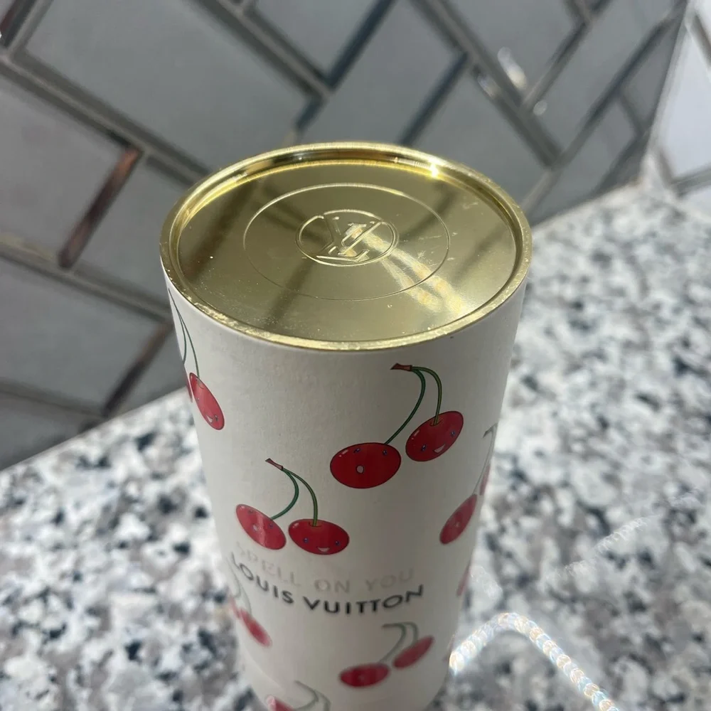 Louis Vuitton 'Spell On You' Perfume with Cherry Motif - Picture 5 of 6